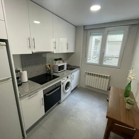 Piso Cerca De Estaciones Appartement
