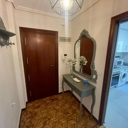 Piso Cerca De Estaciones شقة