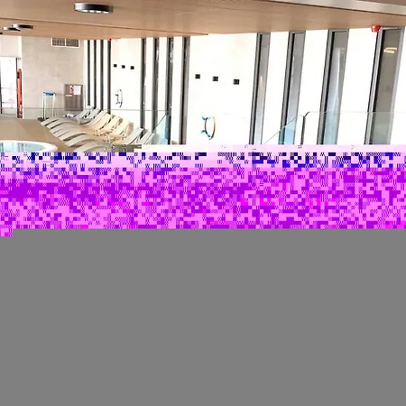 Piso Cerca De Estaciones شقة *