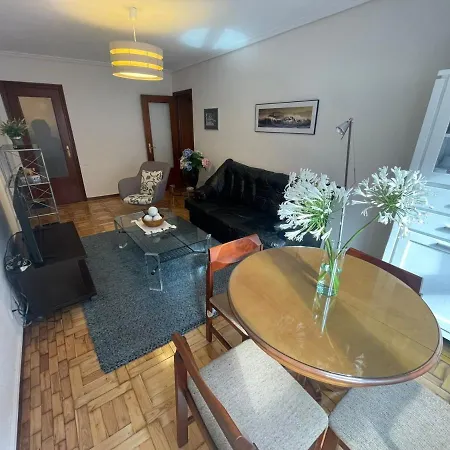 Piso Cerca De Estaciones Santander