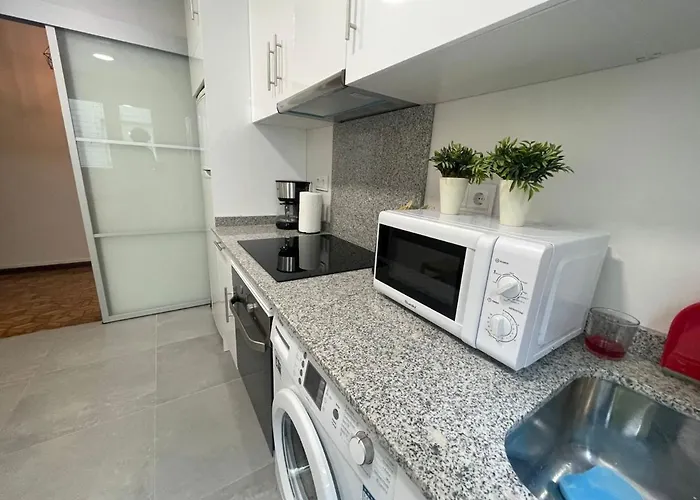 Apartment Piso Cerca De Estaciones Santander