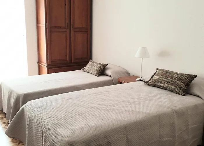 Piso Cerca De Estaciones * Santander