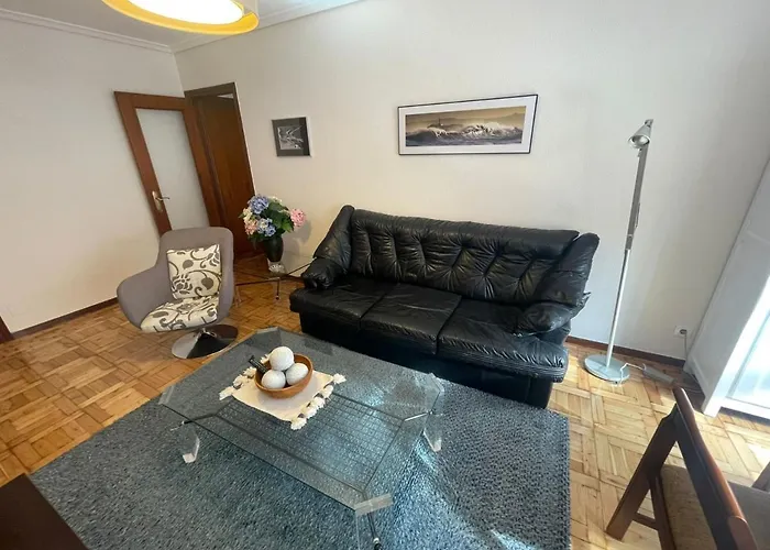 Apartment Piso Cerca De Estaciones