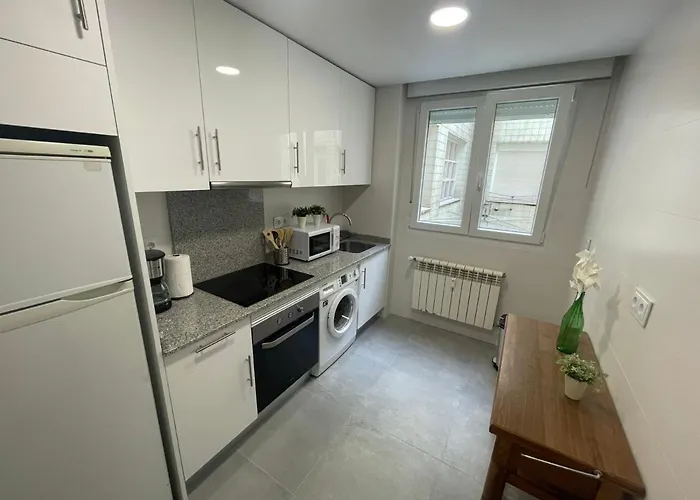 Piso Cerca De Estaciones Apartment