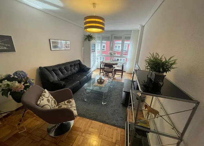 Piso Cerca De Estaciones