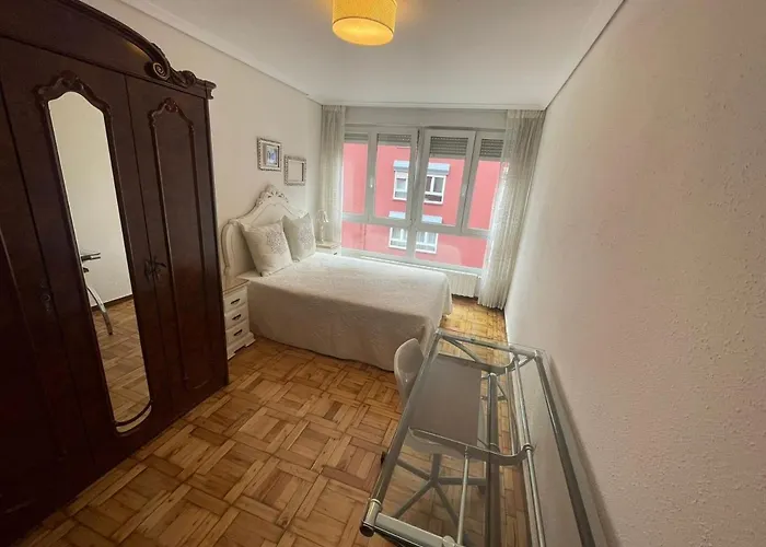 Apartment Piso Cerca De Estaciones Santander