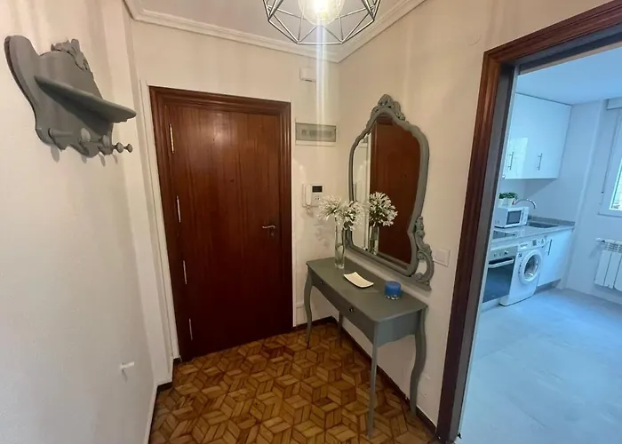 Piso Cerca De Estaciones شقة