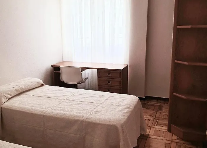 Piso Cerca De Estaciones Santander