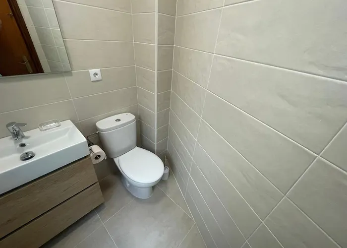 Piso Cerca De Estaciones Apartment