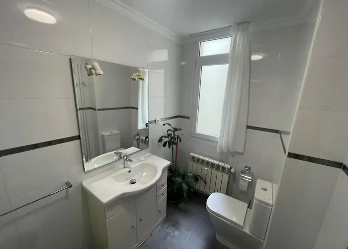 Piso Cerca De Estaciones * Santander