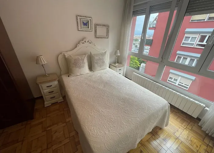 Apartment Piso Cerca De Estaciones