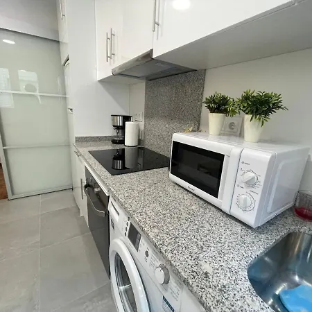 Daire Piso Cerca De Estaciones Santander