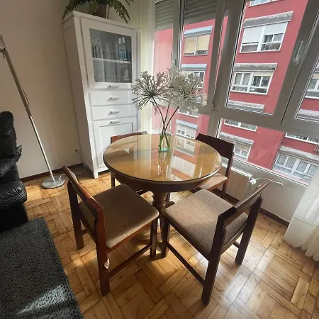 Апартаменты Piso Cerca De Estaciones *